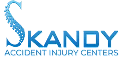 The Skandy Accident Injury Centers sidebar logo